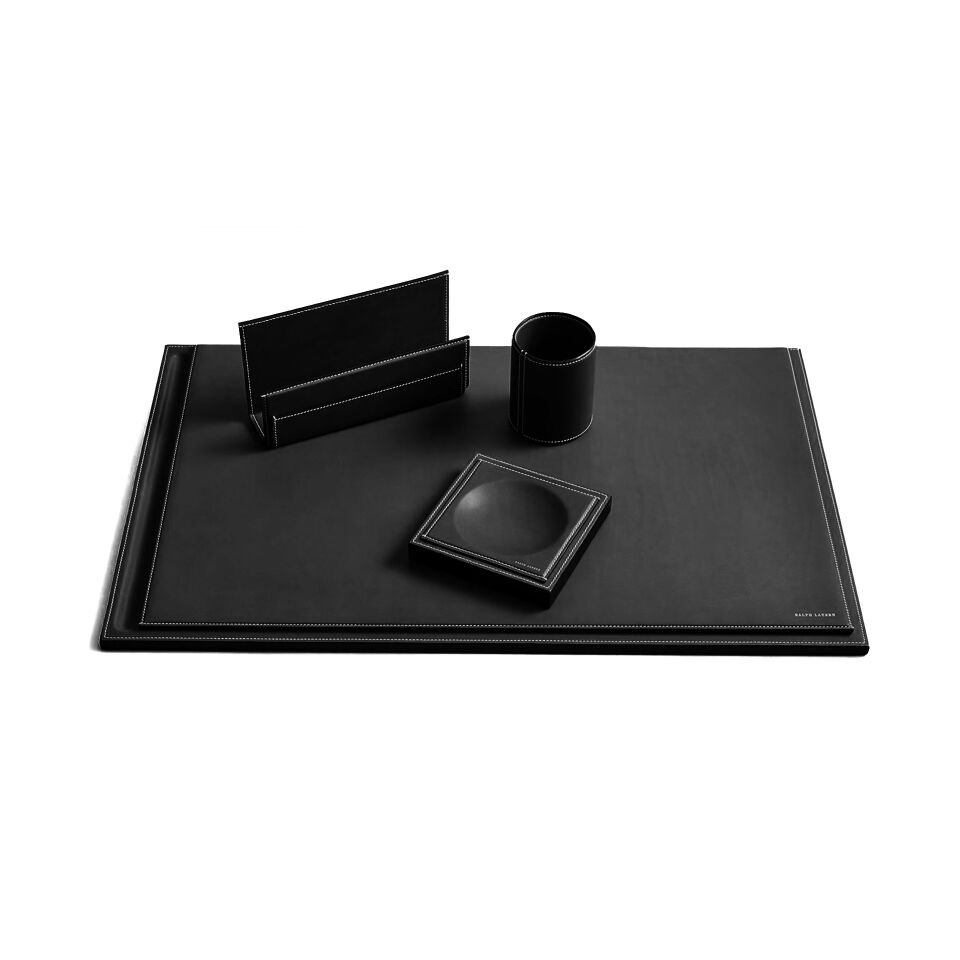 BRENNAN SİYAH MEKTUP DÜZENLEYİCİ