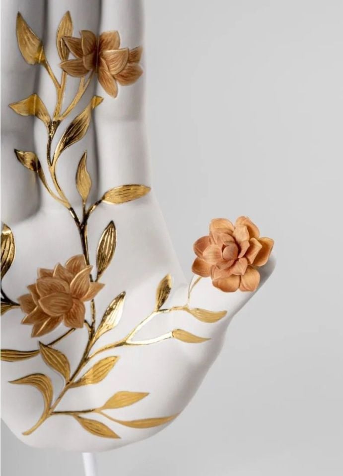 KORUYUCU MUDRA FİGÜRÜ