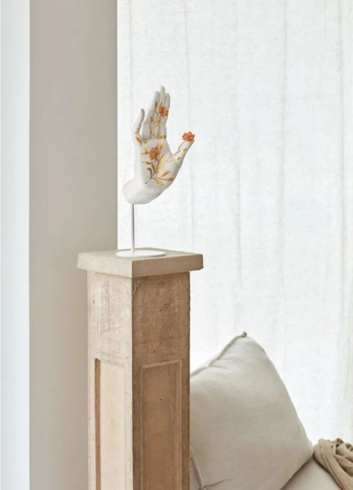 KORUYUCU MUDRA FİGÜRÜ