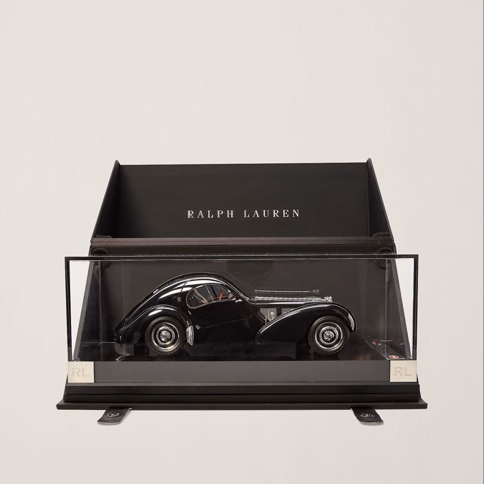 BUGATTI 57SC ATLANTIC COUPE  MODEL ARABA