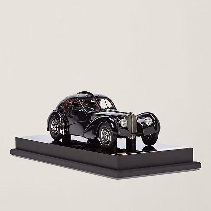 BUGATTI 57SC ATLANTIC COUPE  MODEL ARABA