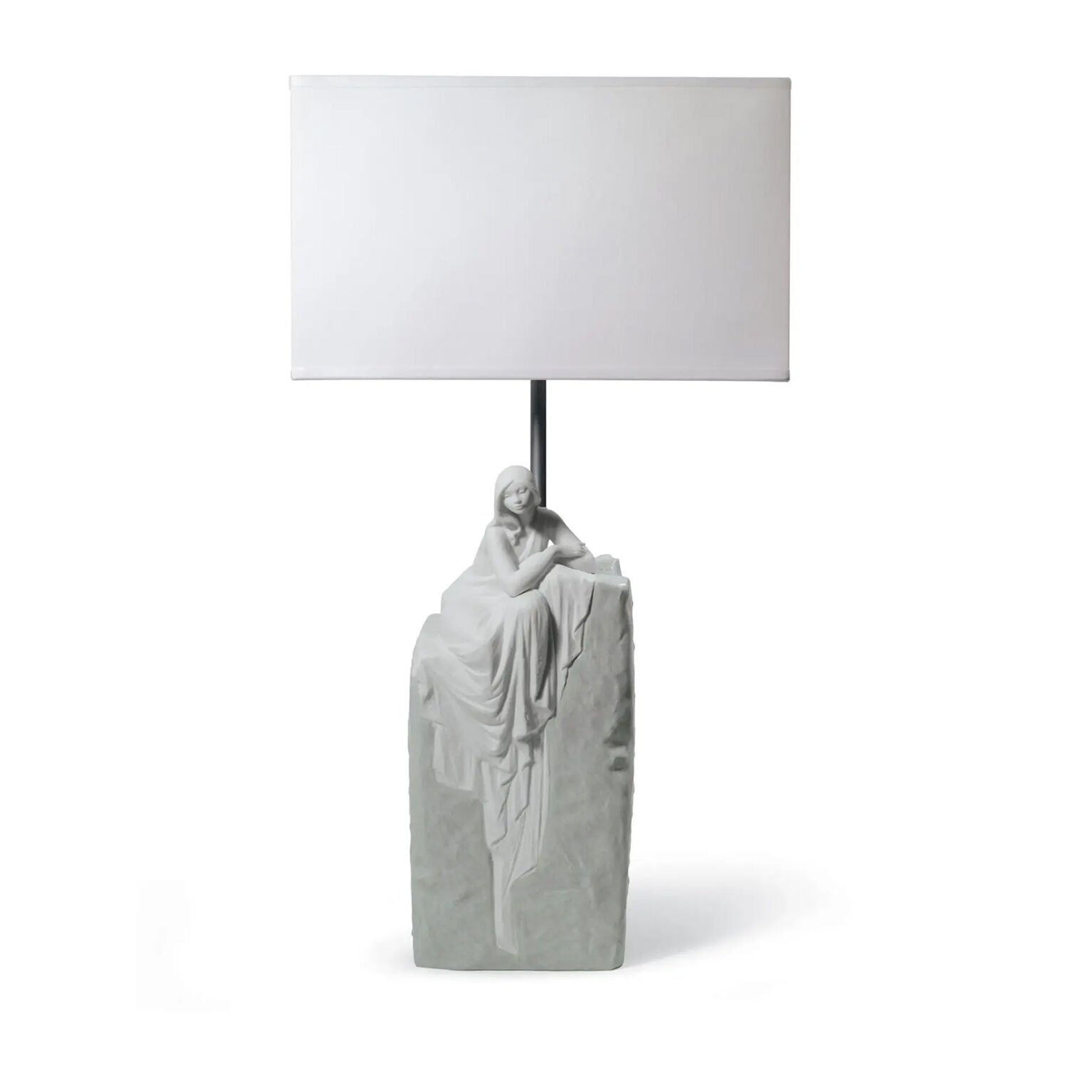 MEDİTASYON YAPAN KADIN  I- LAMBA