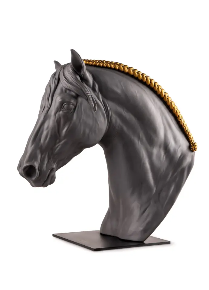 EQUINUS HEYKEL (At Büstü)