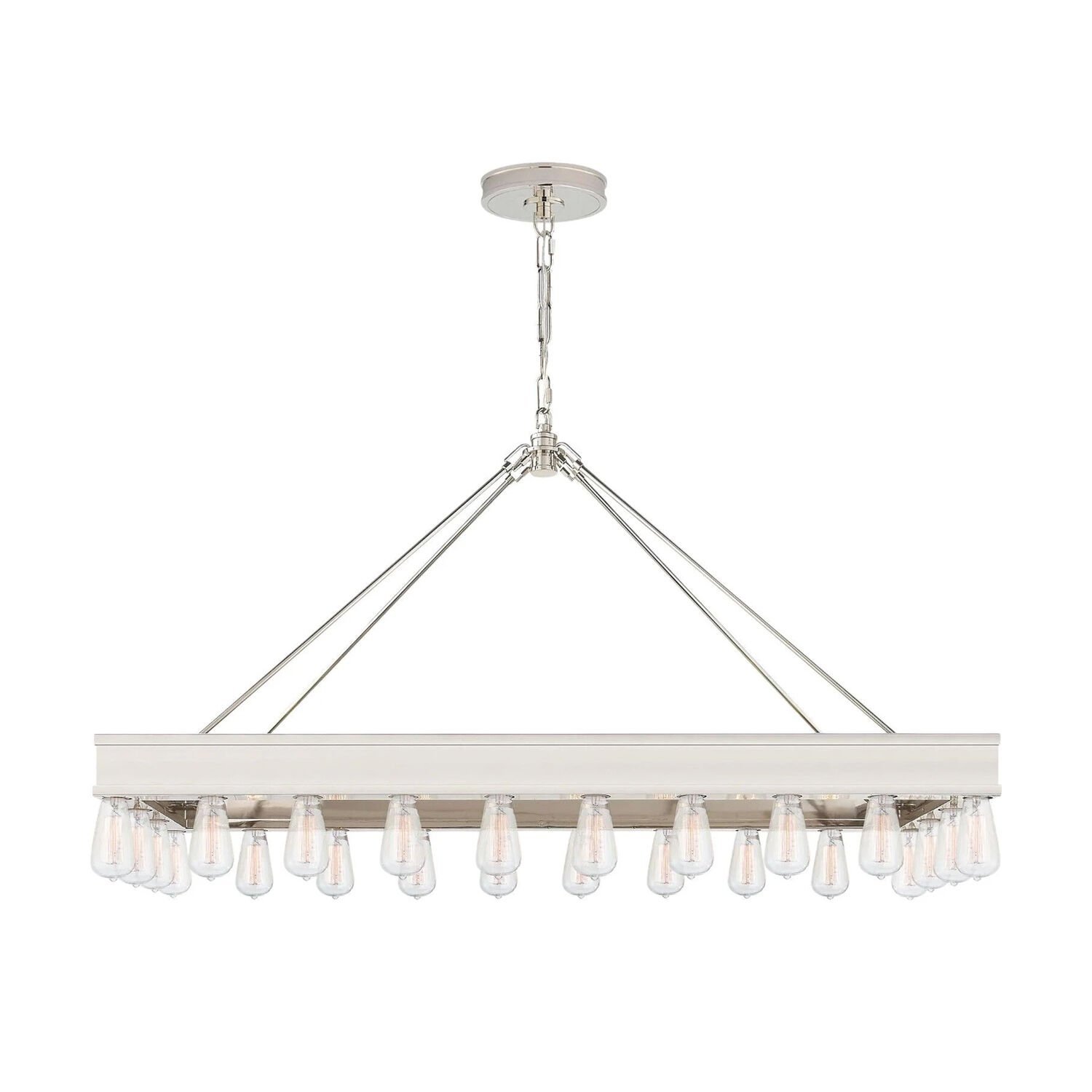 ROARK DİKDÖRTGEN AVİZE