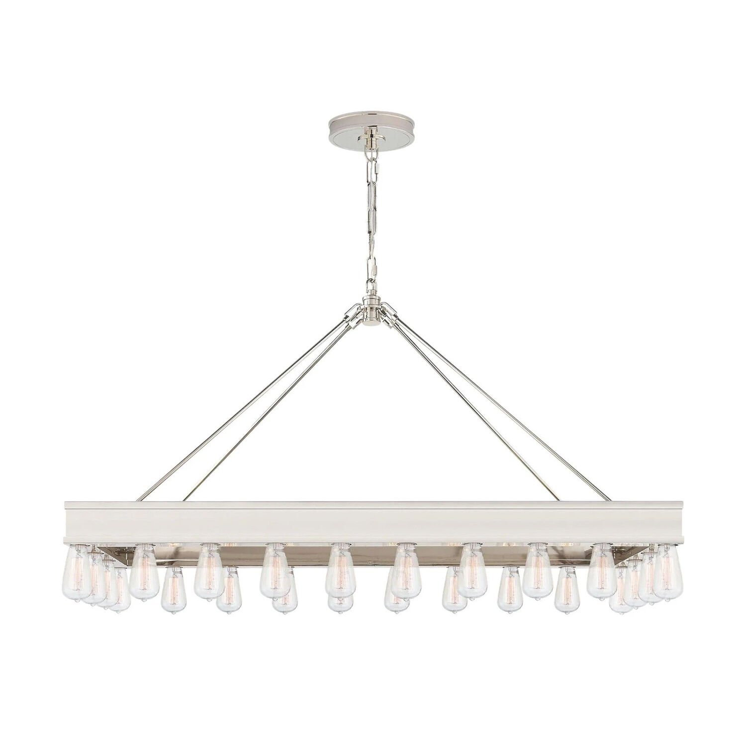 ROARK DİKDÖRTGEN AVİZE