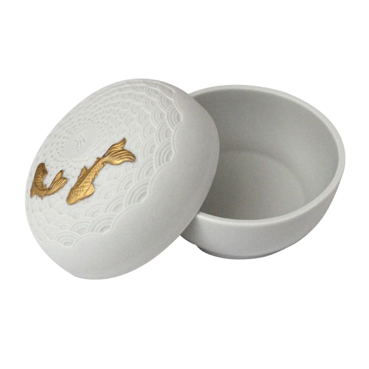 KOİ DEKORATİF KUTU