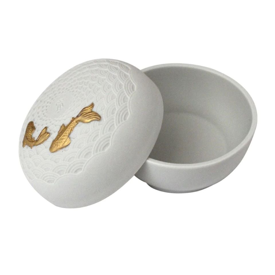 KOİ DEKORATİF KUTU