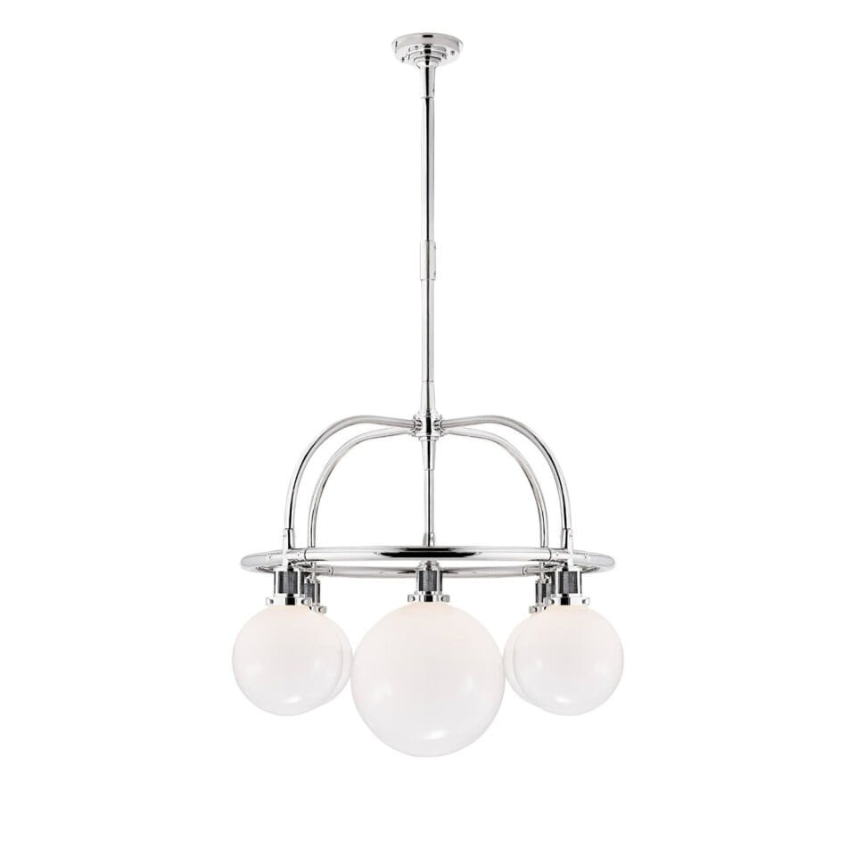 McCARREN SINGLE-TIER AVİZE