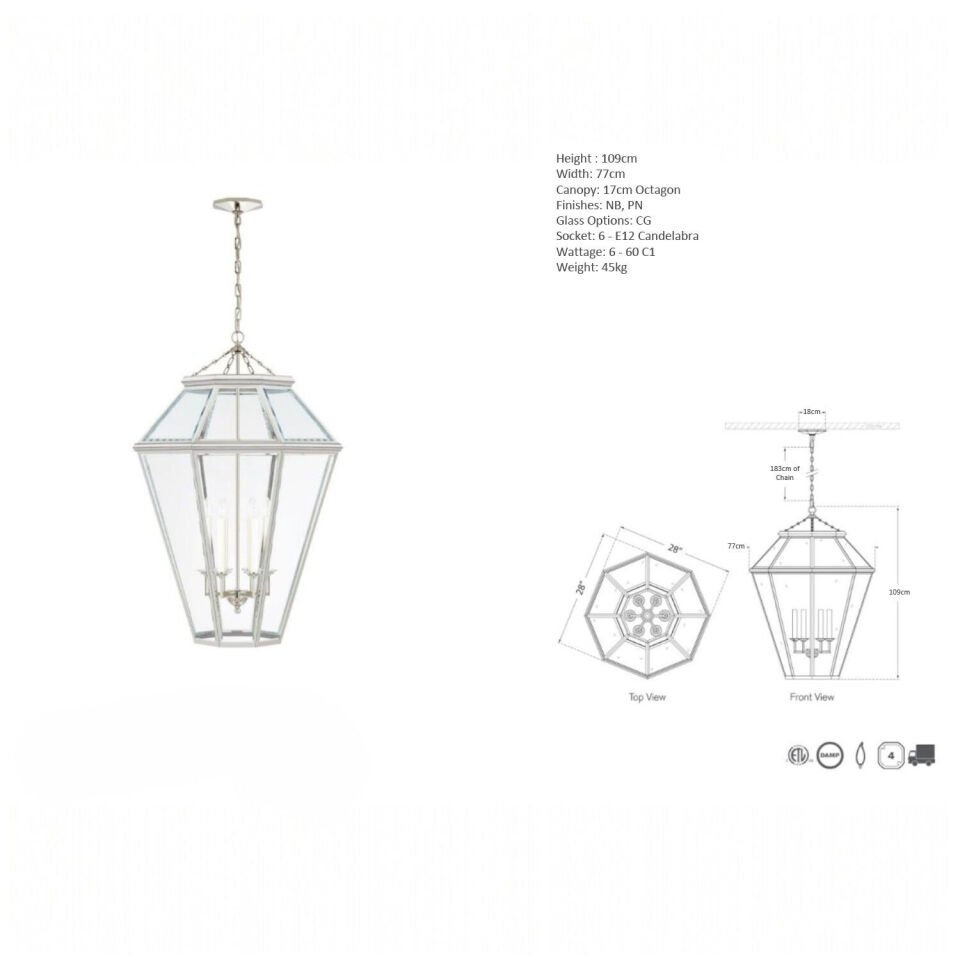 EDMUND BÜYÜK FENER SARKIT LAMBA