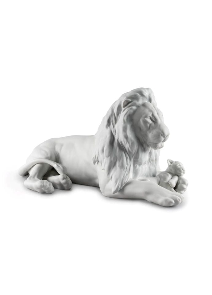 ASLAN VE YAVRUSU