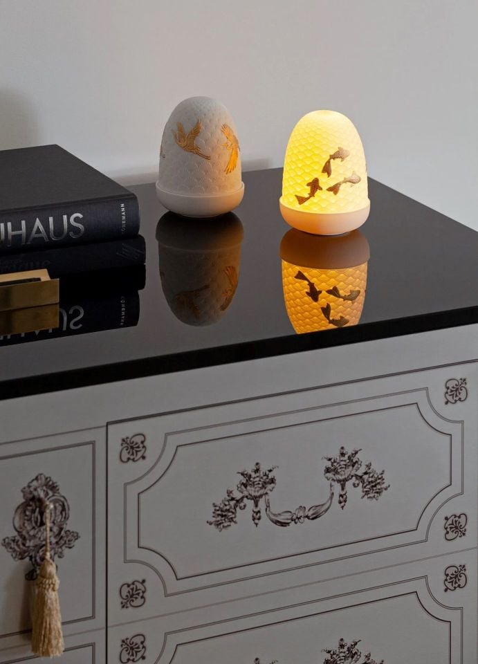 CRANES DOME TABLE LAMP