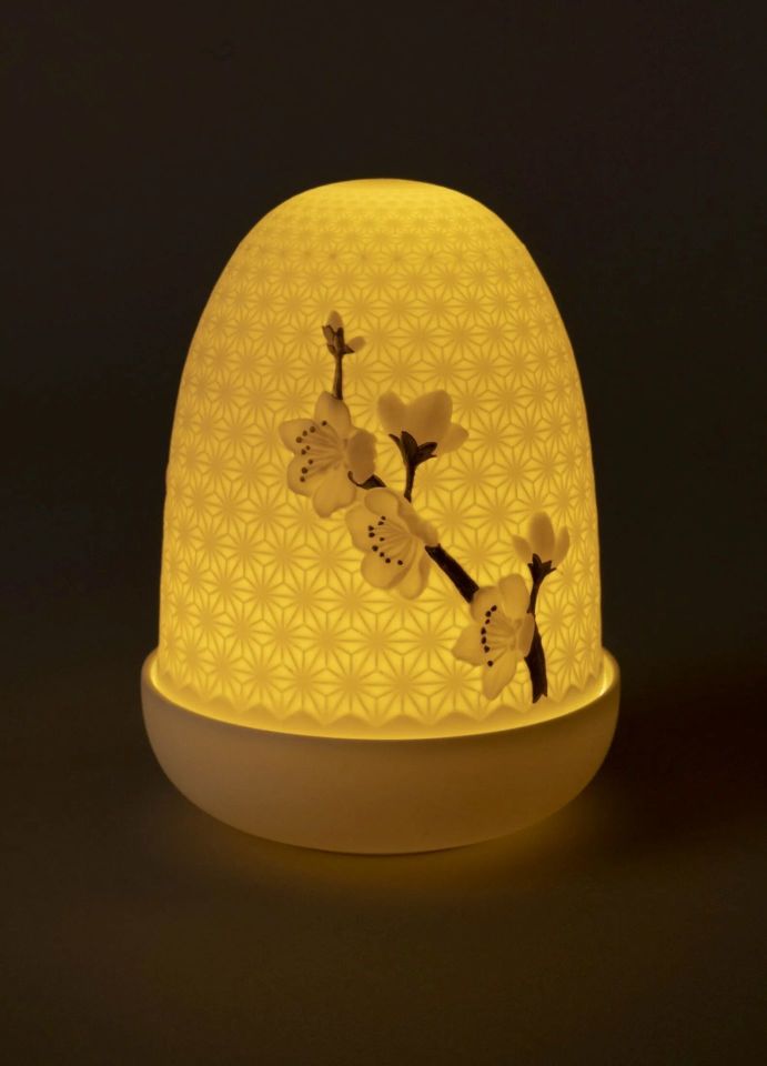 CHERRY BLOSSOMS DOME MASA LAMBASI