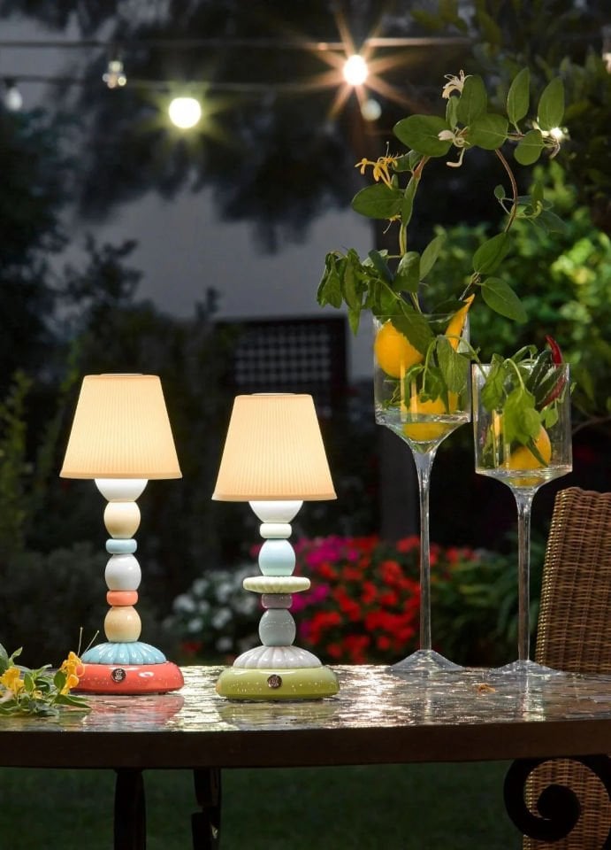 LOTUS FIREFLY TABLE LAMP