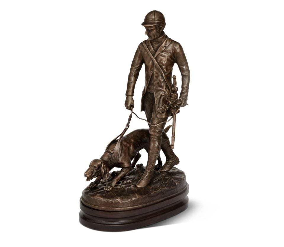 ADAM VE KÖPEĞİ