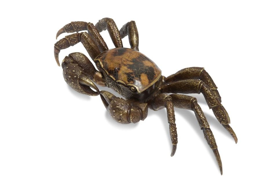 YENGEÇ KAĞIT AĞIRLIĞI