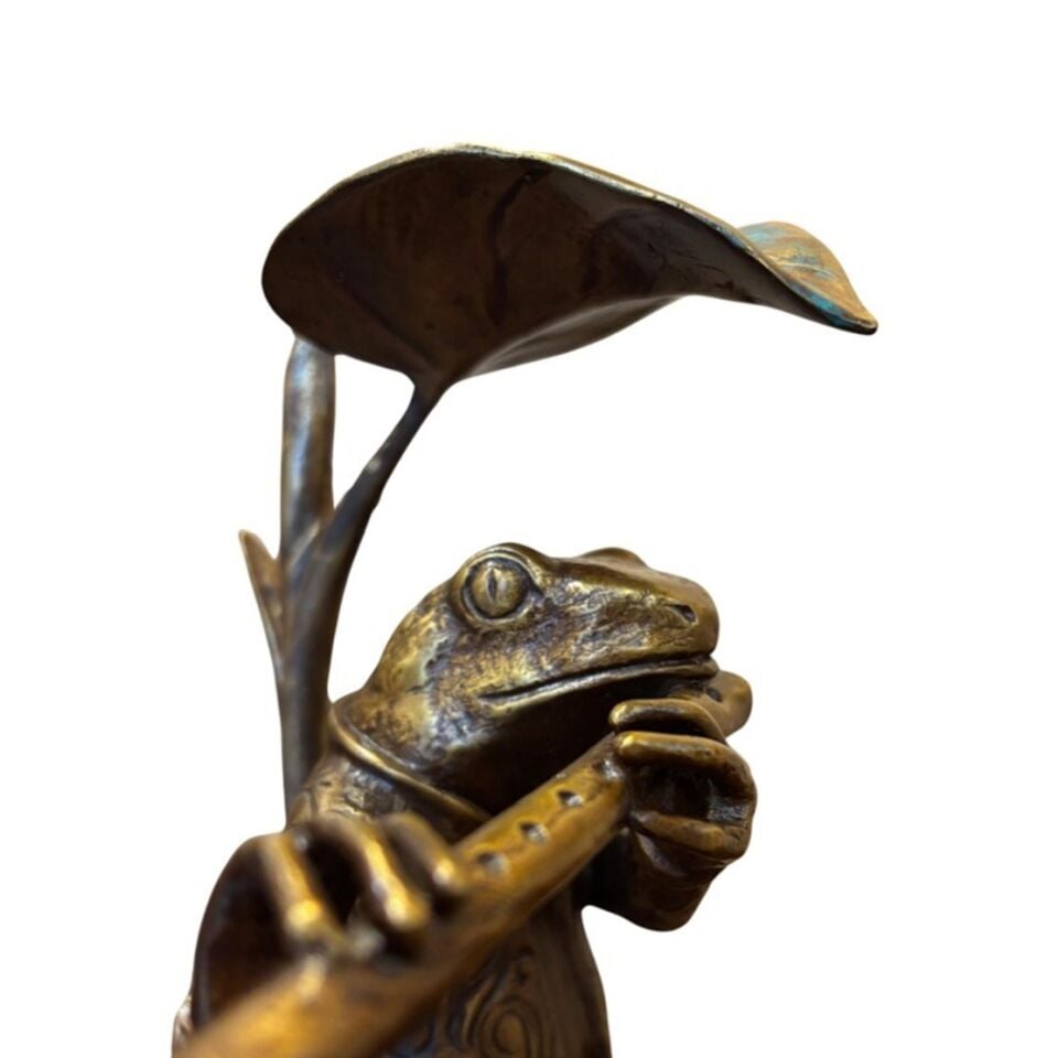 FROG CARD HOLDER