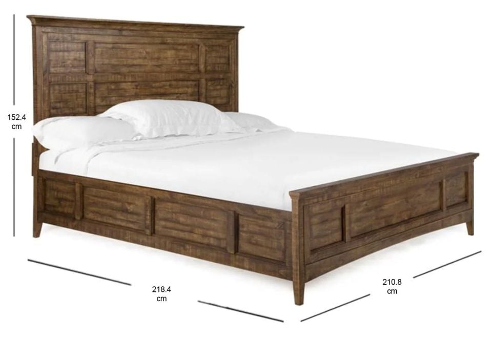 BAY CREEK YATAK ODASI TAKIMI (KING)