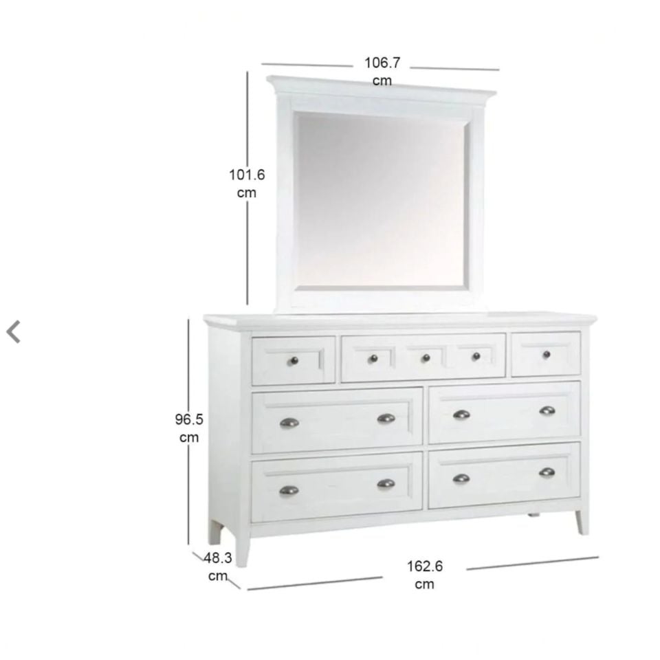 HERON COVE YATAK ODASI TAKIMI (KING)