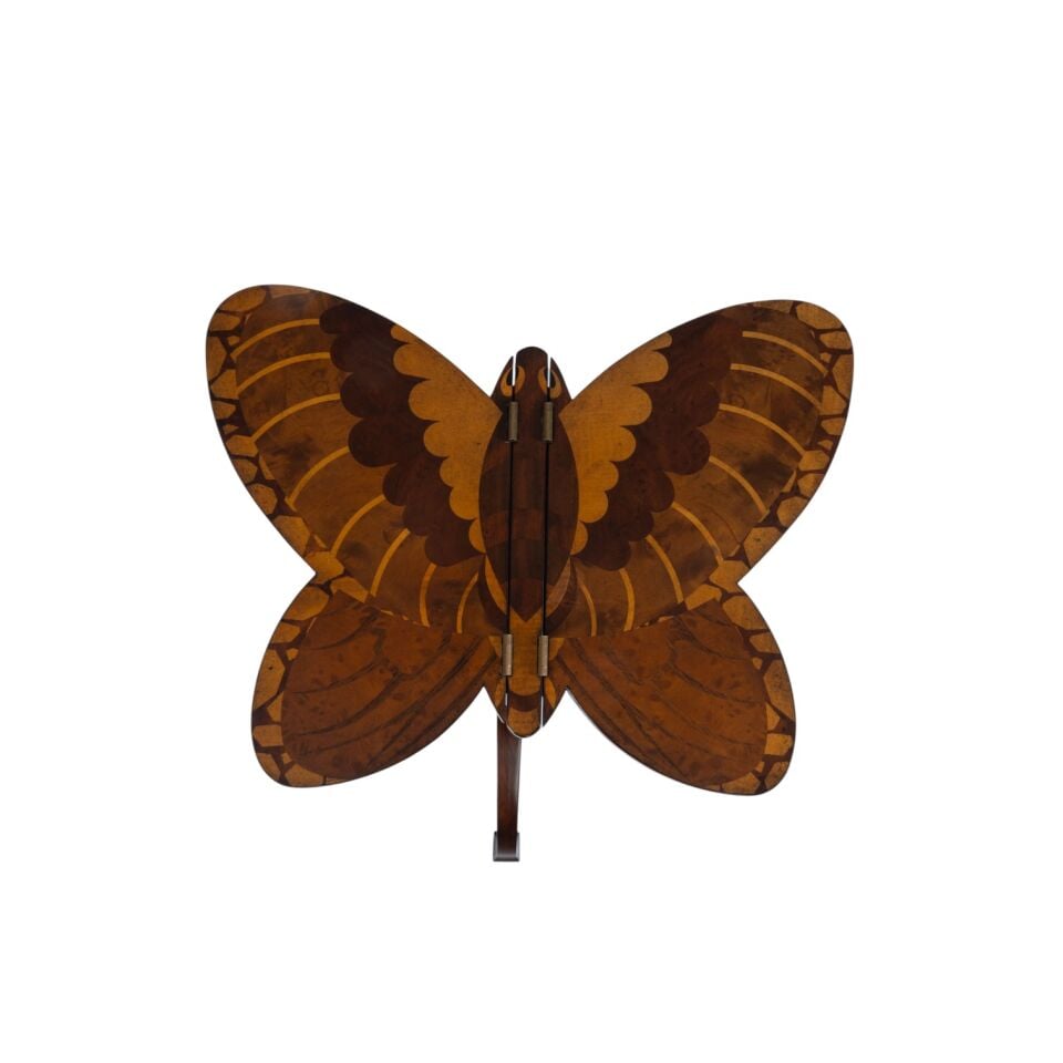 KELEBEK KAPAKLI YAN SEHPA