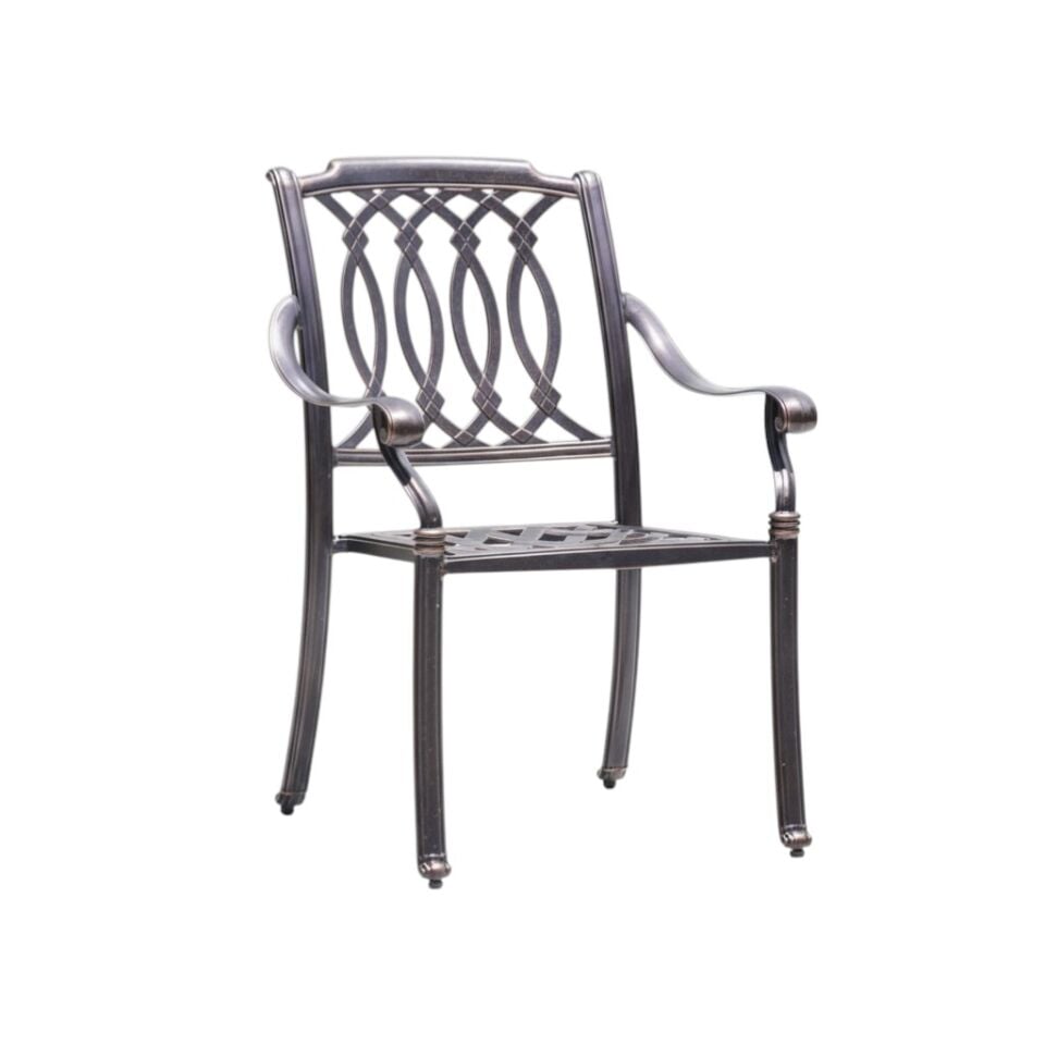 KOLLU SANDALYE - ARMCHAIR