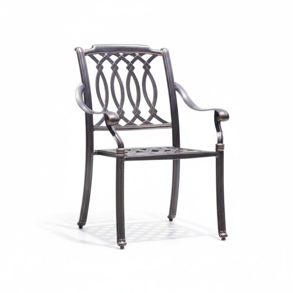 KOLLU SANDALYE - ARMCHAIR