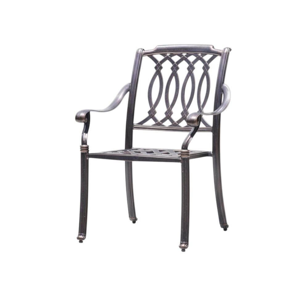 KOLLU SANDALYE - ARMCHAIR