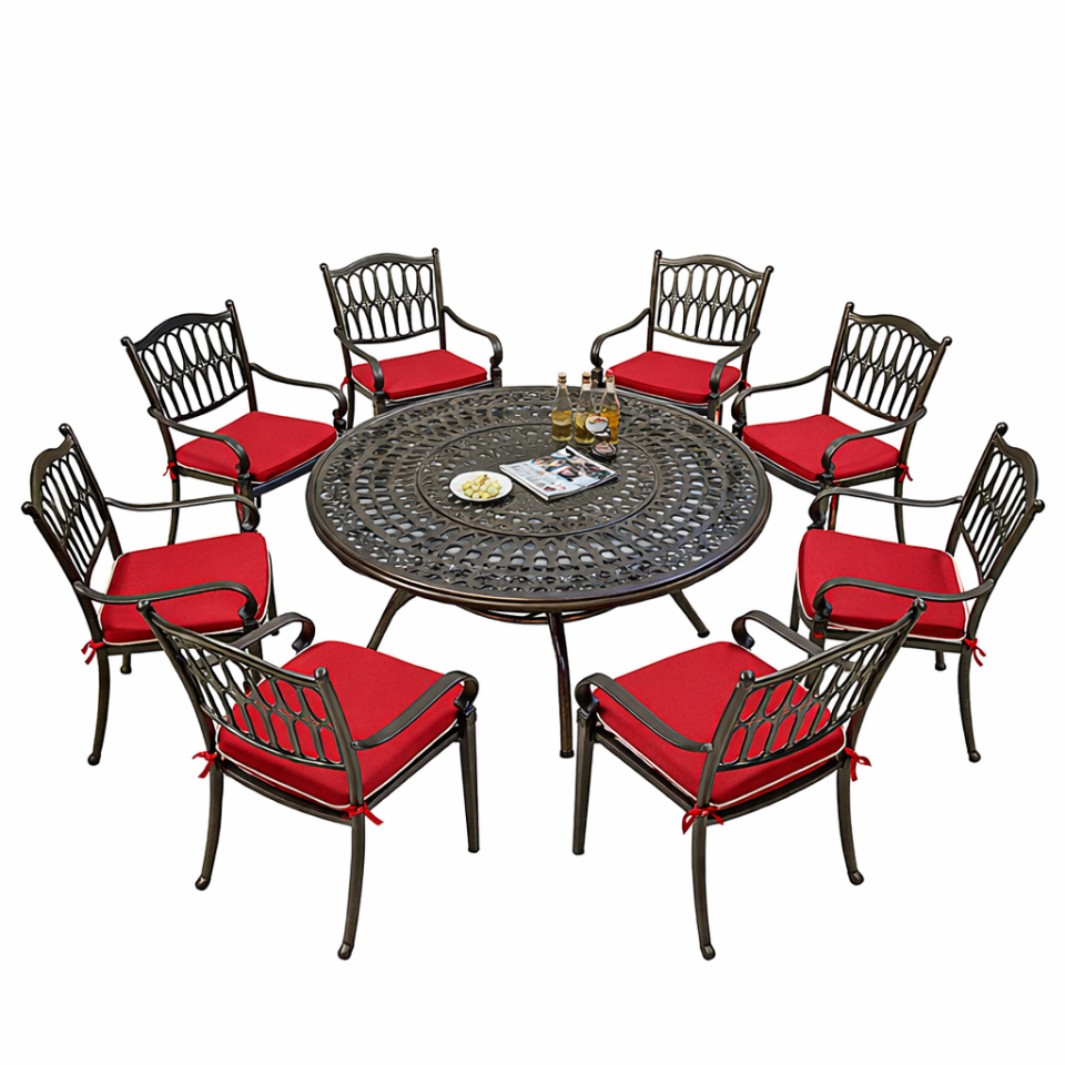 KOLLU SANDALYE - ARMCHAIR