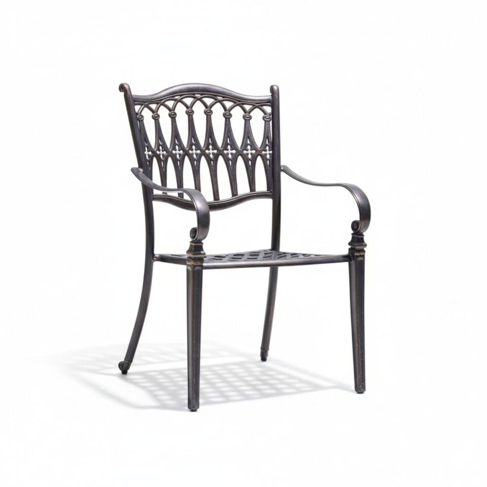 KOLLU SANDALYE - ARMCHAIR