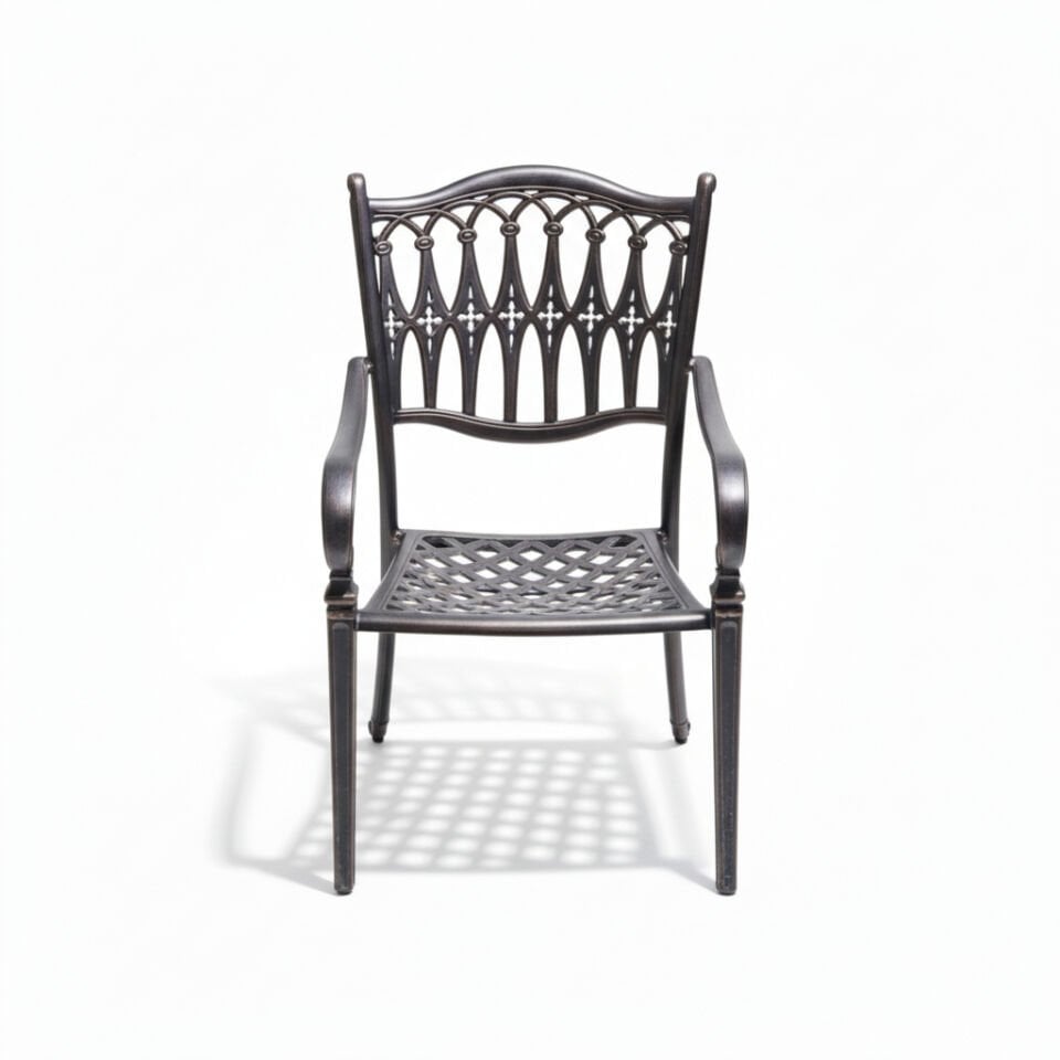 KOLLU SANDALYE - ARMCHAIR