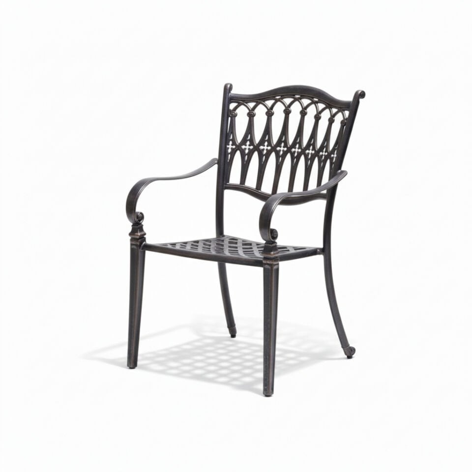 KOLLU SANDALYE - ARMCHAIR