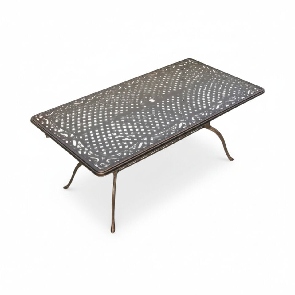 DİKDÖRTGEN MASA - RECTANGULAR TABLE
