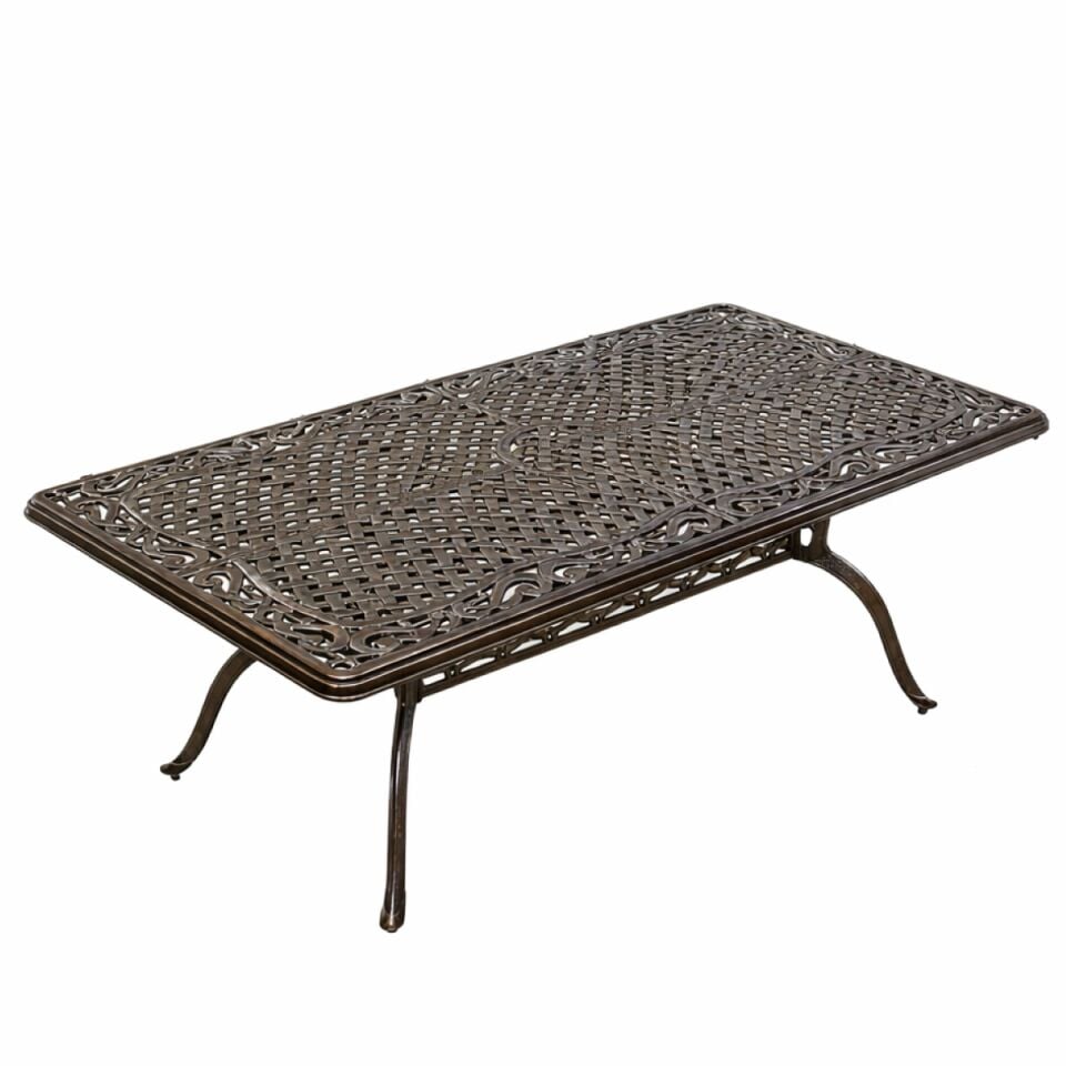 DİKDÖRTGEN MASA - RECTANGULAR TABLE