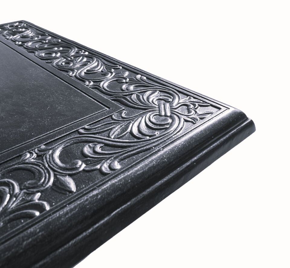 DİKDÖRTGEN MASA - RECTANGULAR TABLE