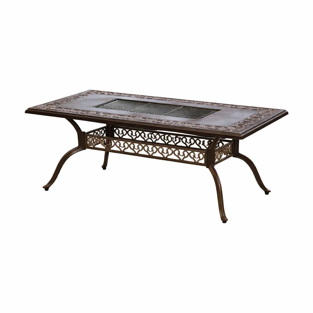 DİKDÖRTGEN MASA - RECTANGULAR TABLE