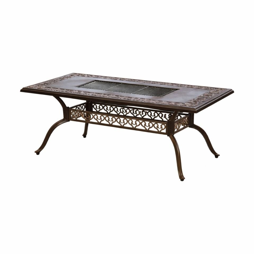 DİKDÖRTGEN MASA - RECTANGULAR TABLE