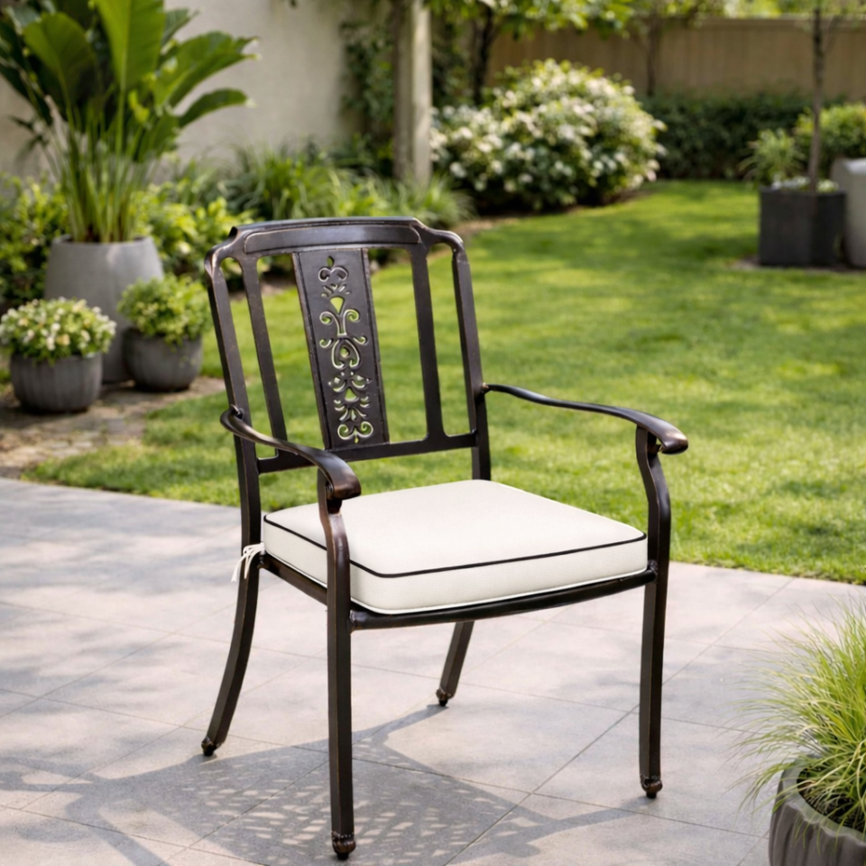 KOLLU SANDALYE - ARMCHAIR