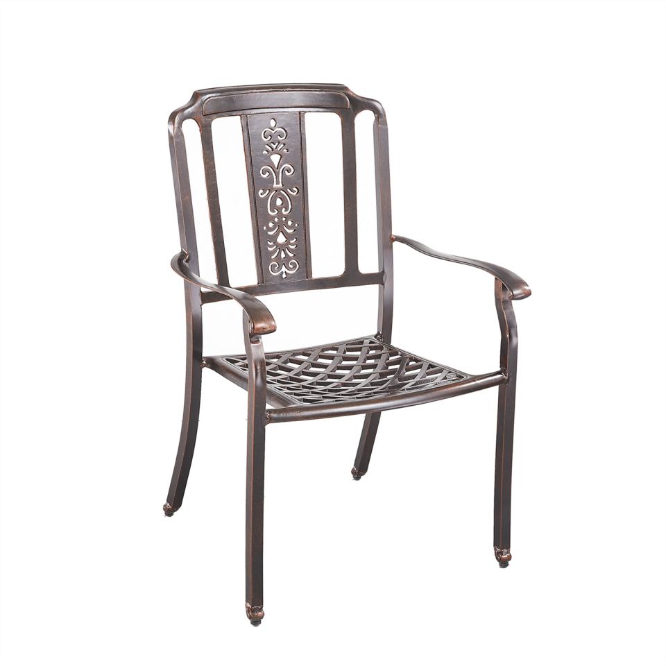 KOLLU SANDALYE - ARMCHAIR