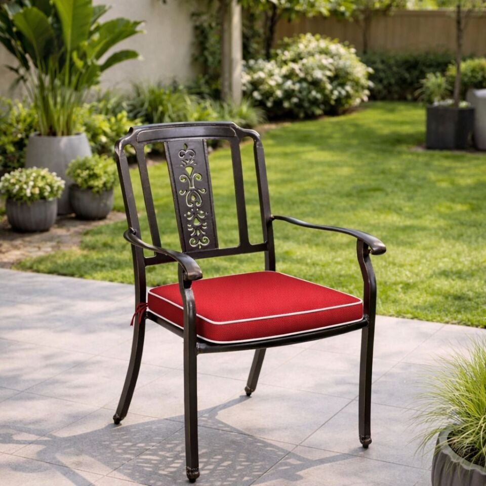 KOLLU SANDALYE - ARMCHAIR