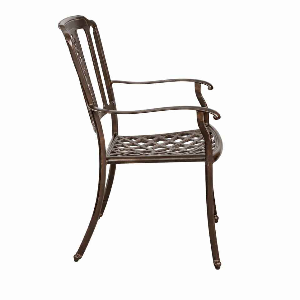 KOLLU SANDALYE - ARMCHAIR