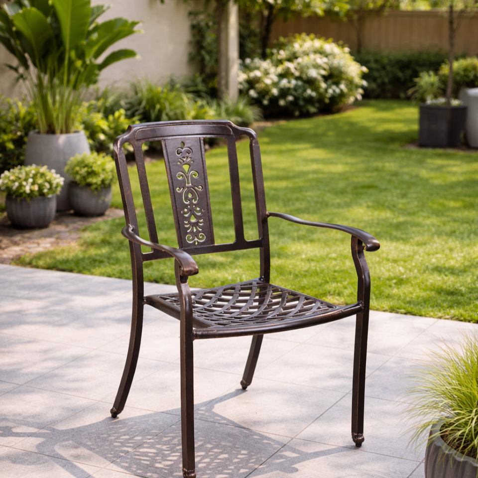 KOLLU SANDALYE - ARMCHAIR