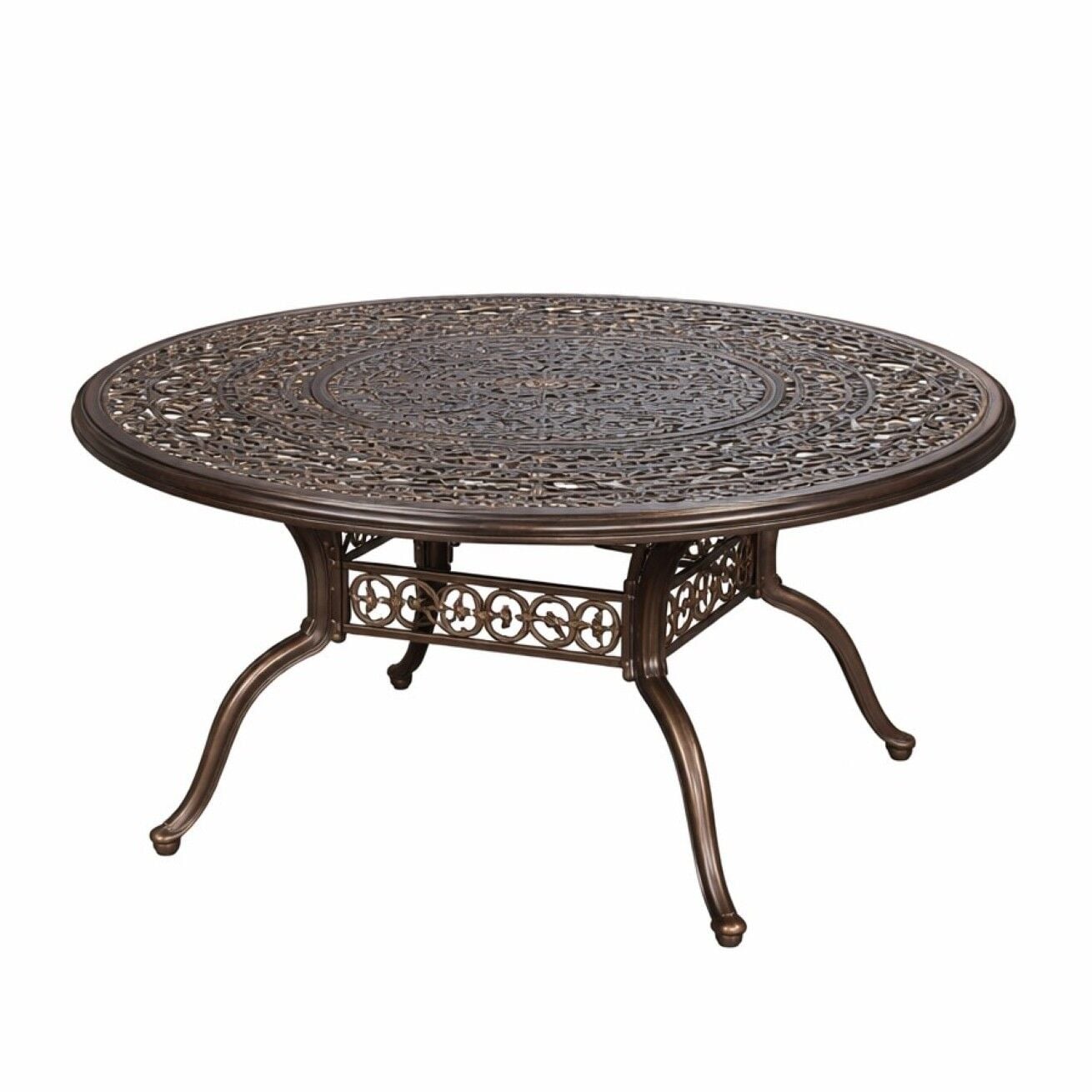 YUVARLAK MASA - ROUND TABLE