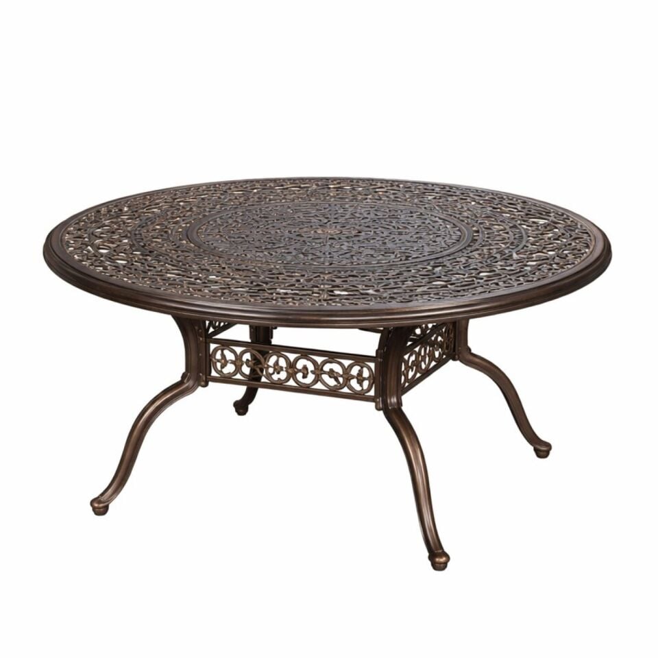 YUVARLAK MASA - ROUND TABLE