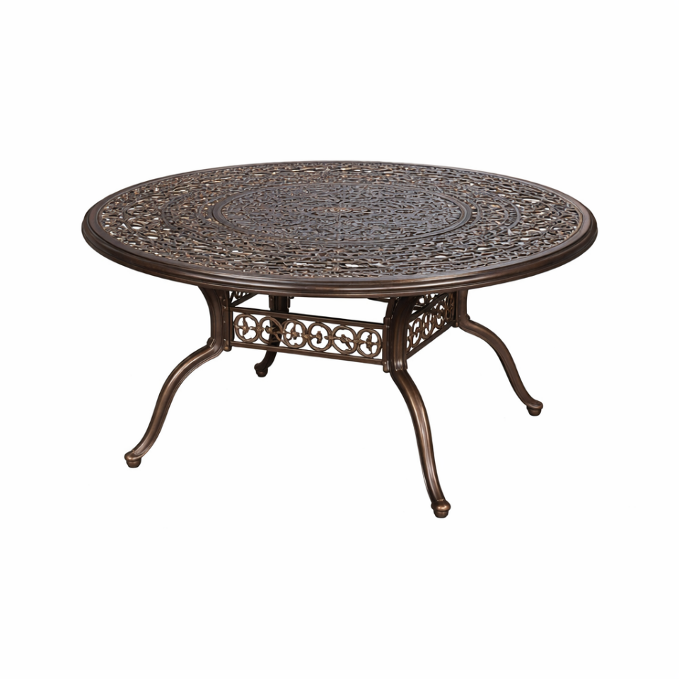 YUVARLAK MASA - ROUND TABLE