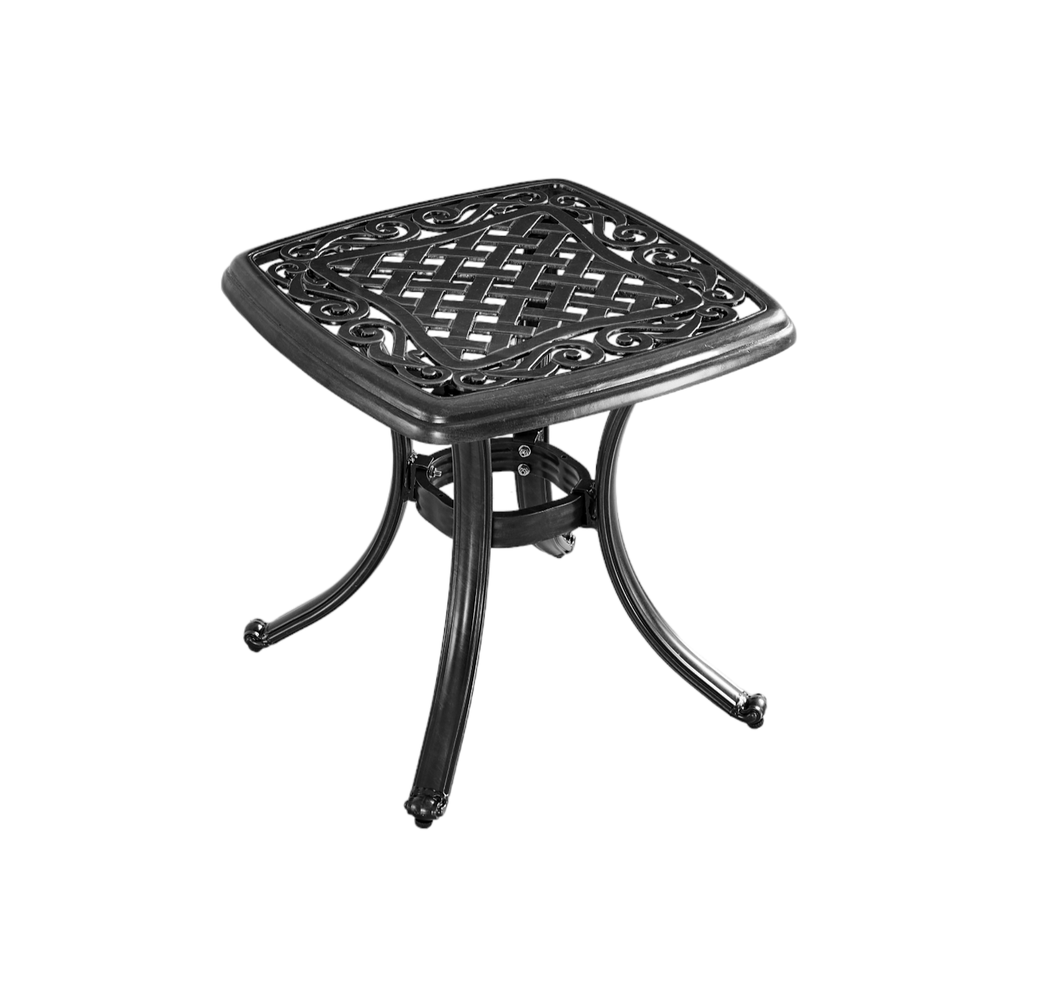 KARE KENAR SEHPA - SQUARE SIDE TABLE