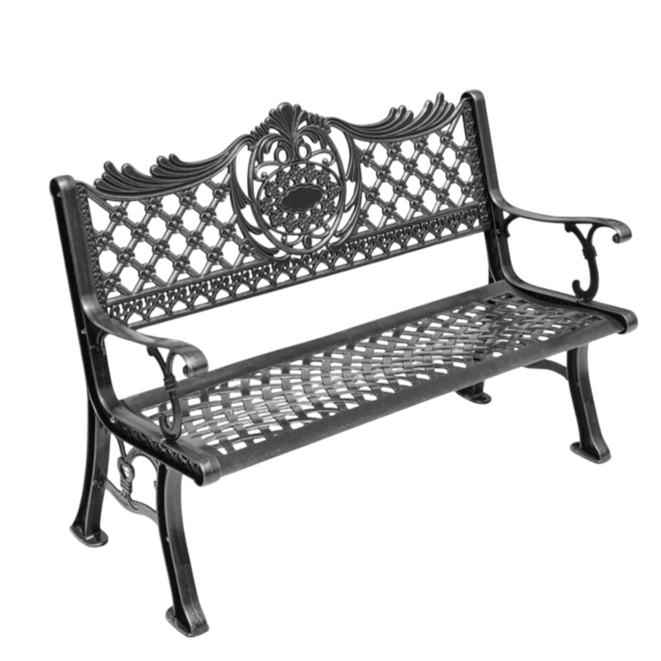 İKİLİ BANK - TWO-SEATER BENCH