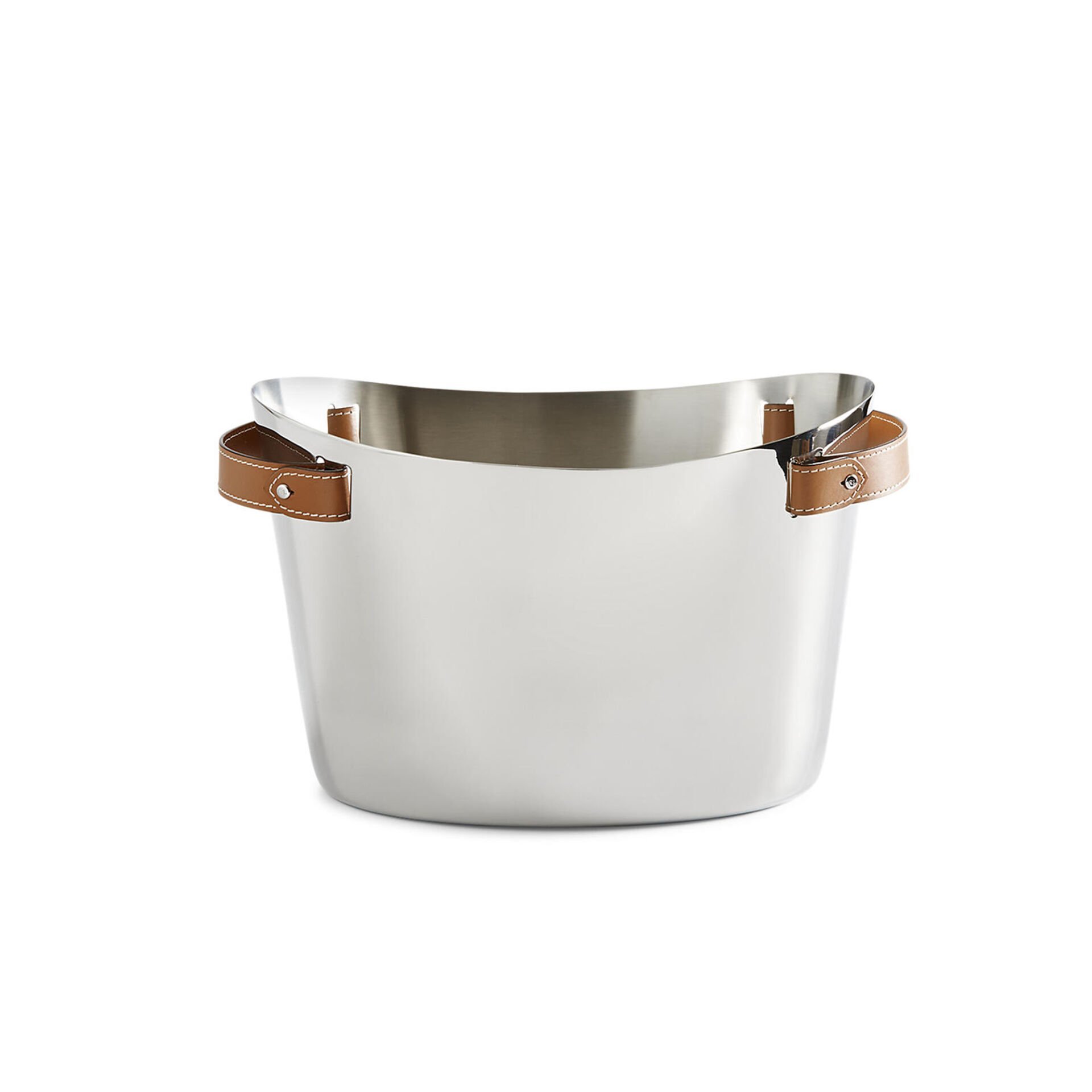 WYATT  İKİLİ ŞAMPANYA SOĞUTUCUSU GÜMÜŞ