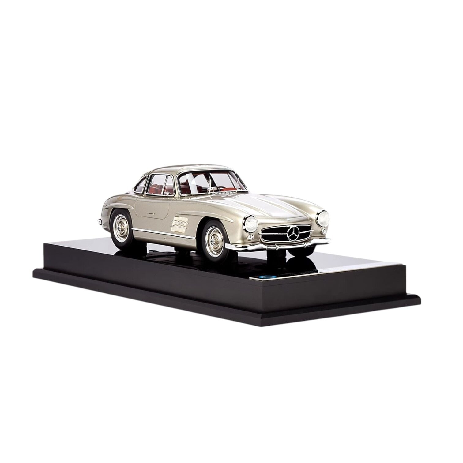 1955 MERCEDES-BENZ 300 SL “GULLWING” COUPE ARABA