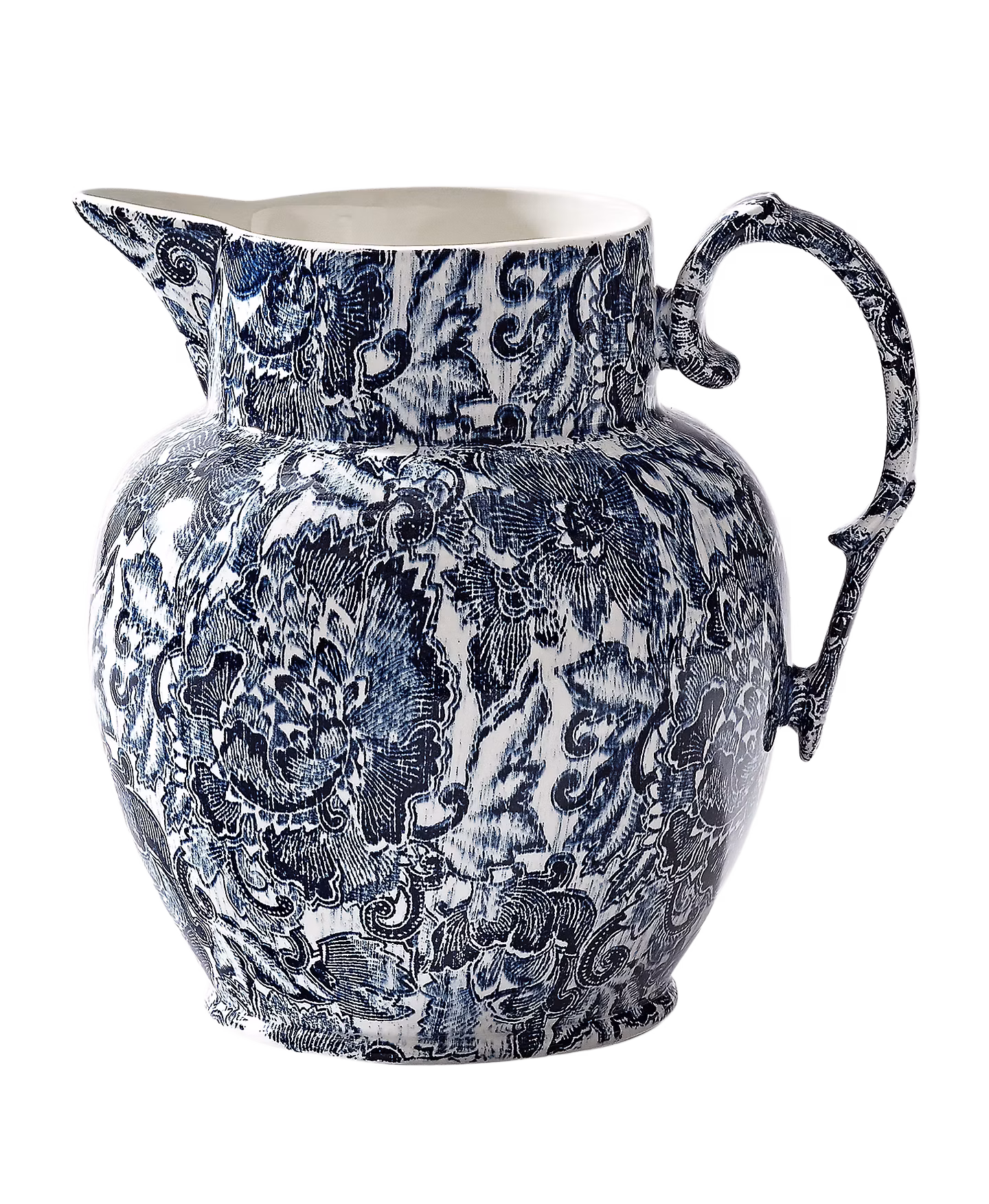FADED PEONY ETRUSCAN SÜRAHİ