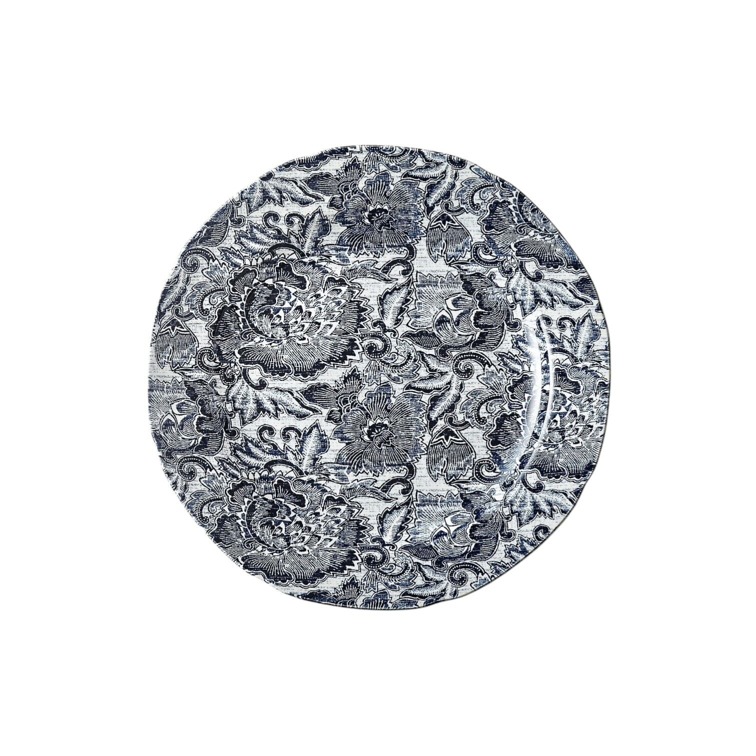 FADED PEONY YEMEK TABAĞI