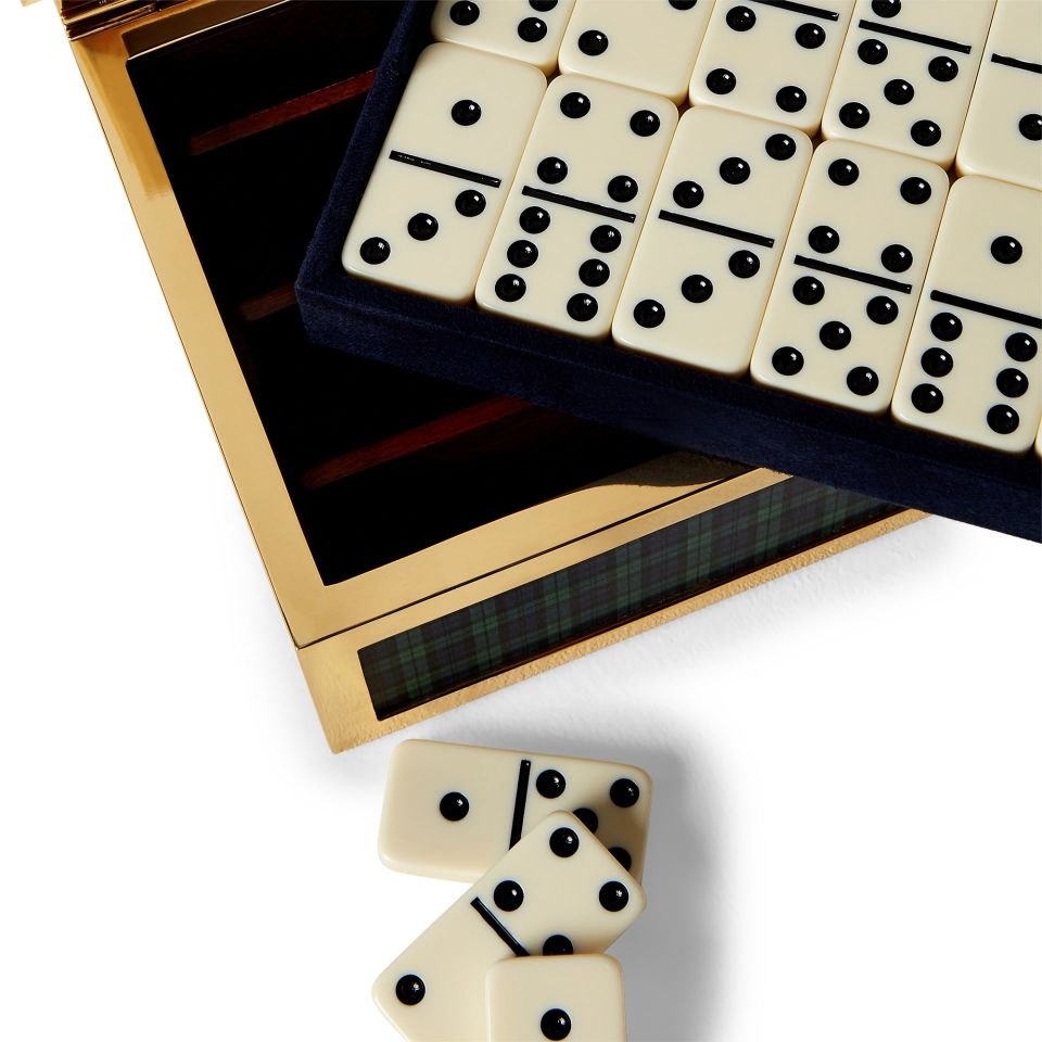 FERREN DOMINO OYUN SETİ